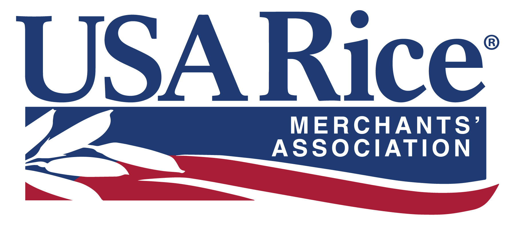 USA Rice Merchants&#39; Logo