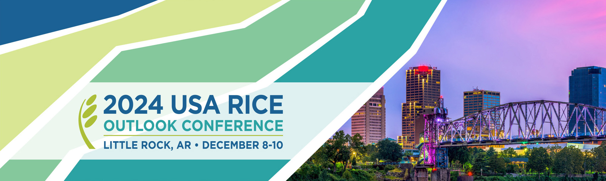 2024 USA Rice Outlook Conference