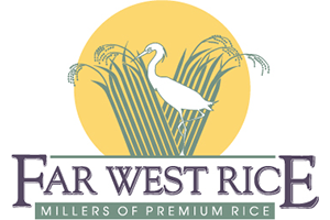 Far West Rice Mill Logo