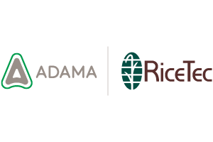 RiceTec and ADAMA Logos