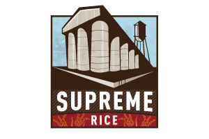 Supreme Rice Logo