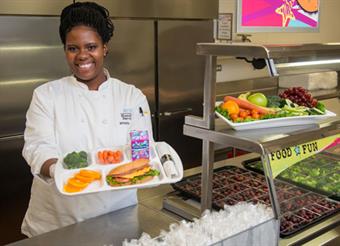 Chef Brittany Jones Chef Brittany Jones