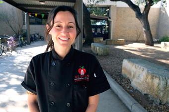 Chef Diane Grodek Chef Diane Grodek