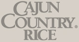 Cajun Country Rice Logo