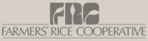 Farmers' Rice Cooperative Logo