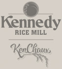 Kennedy Rice Mill and KenChaux Logos