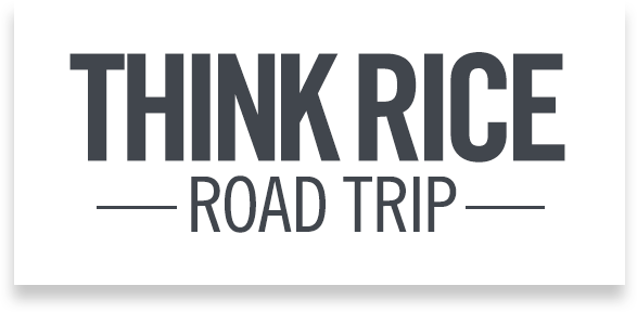 Think Rice Road Trip