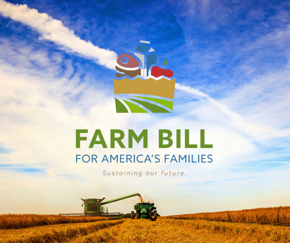 Farm, Forestry, Environmental, and Hunger Advocates Unite Behind 2023