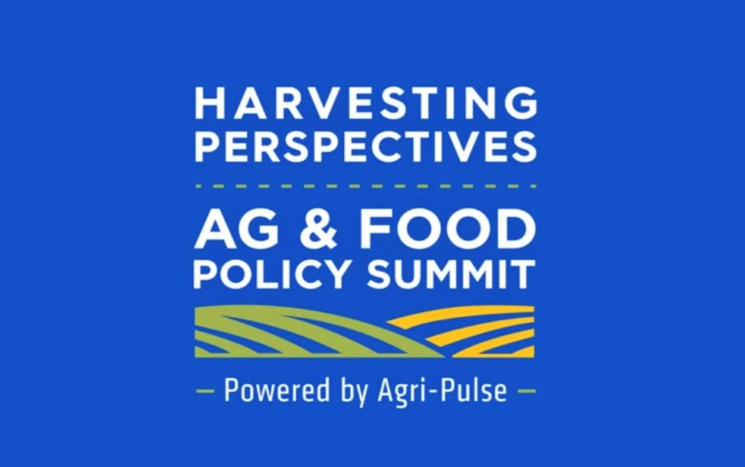 AgriPulse Ag Summit logo