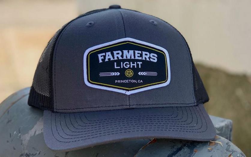 Farmers Brewing Light hat