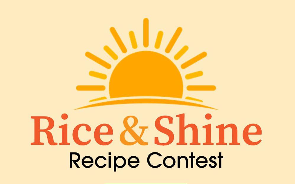 Rice-&-Shine-recipe-contest-logo