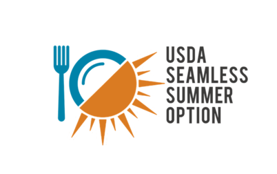 USDA Seamless Summer Program logo