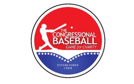 Congressional Baseball Game logo