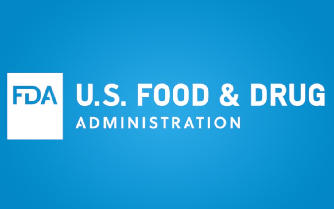 U.S. Food & Drug Administration logo