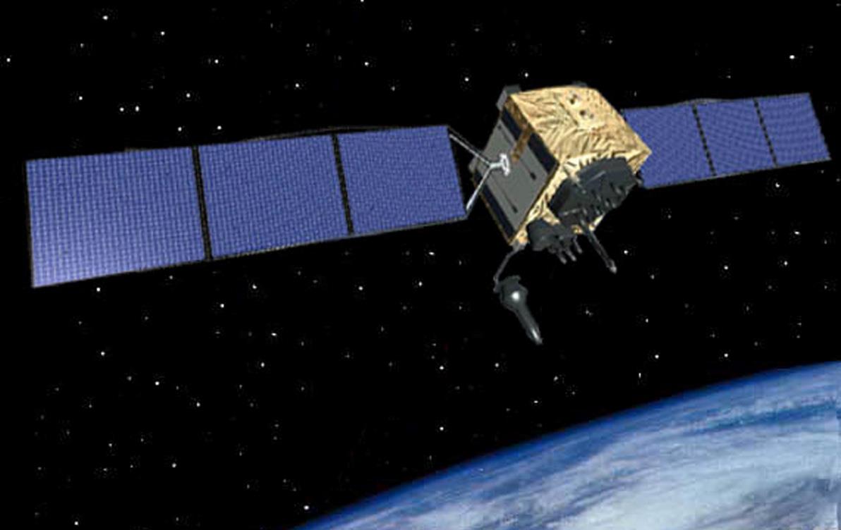 GPS Satellite