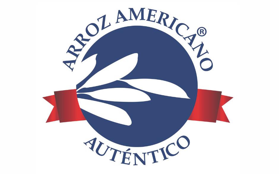 Arroz-Americano-logo on white background