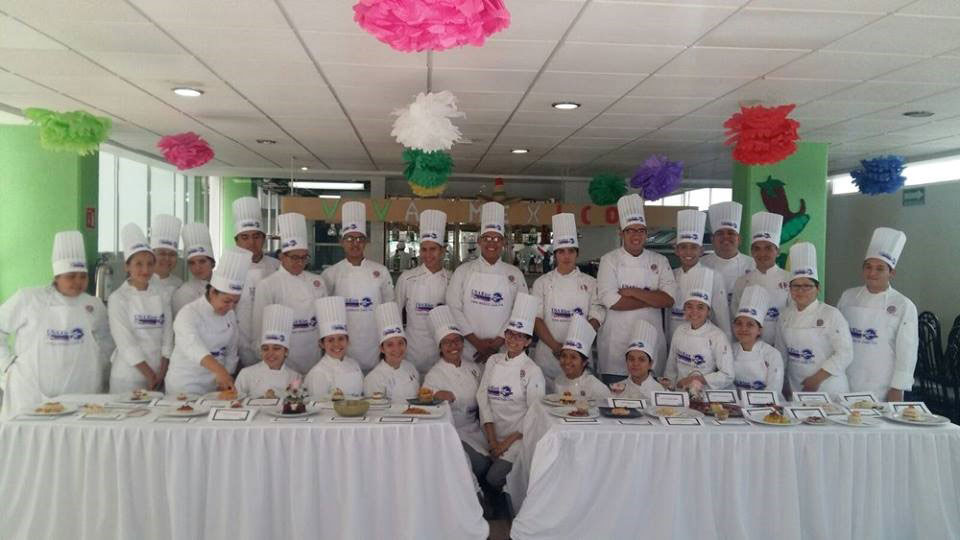 USA Rice hosts student chef competition in Mexico