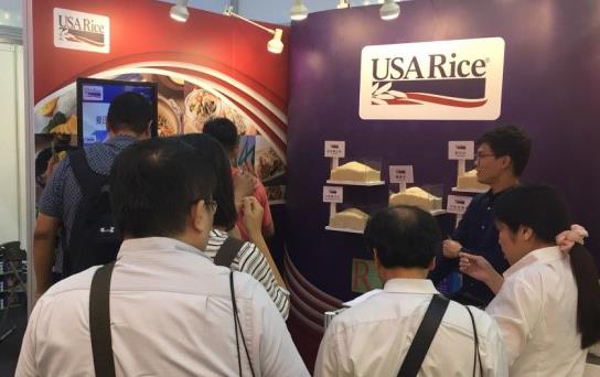 True crowd sourcing at the Taipei Food Show