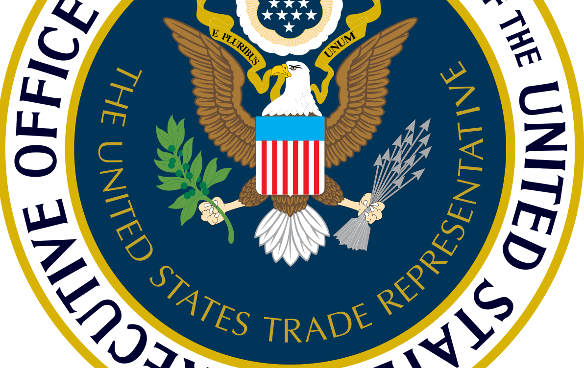 USTR logo