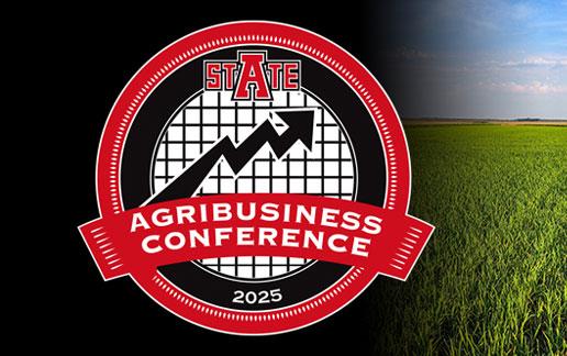 2025 A-State Ag Biz Conference logo